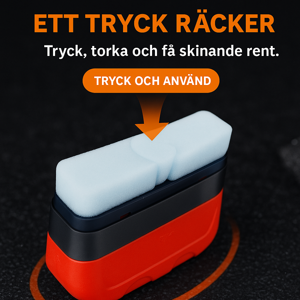 Visiron - Din vindrutas bästa vän